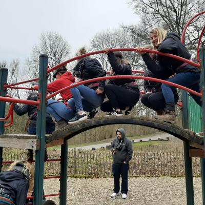 Staff Guides d'Andenne