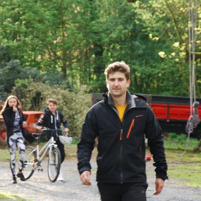 Journée sportive Saint-Quirin